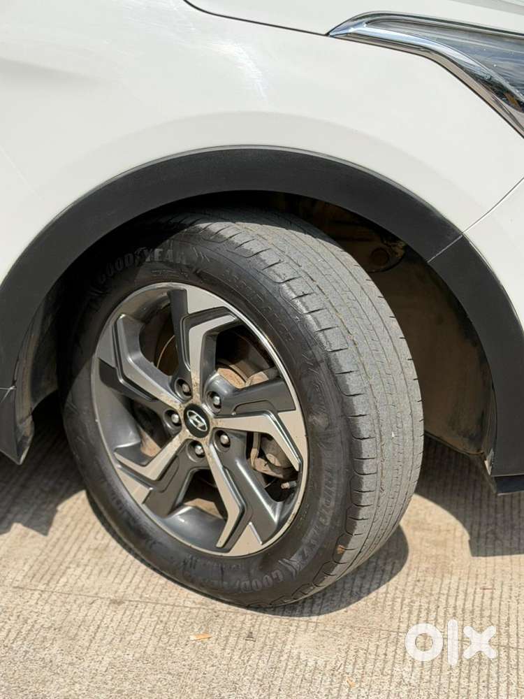 Hyundai Creta 1.6 Sx Automatic, 2018, Diesel