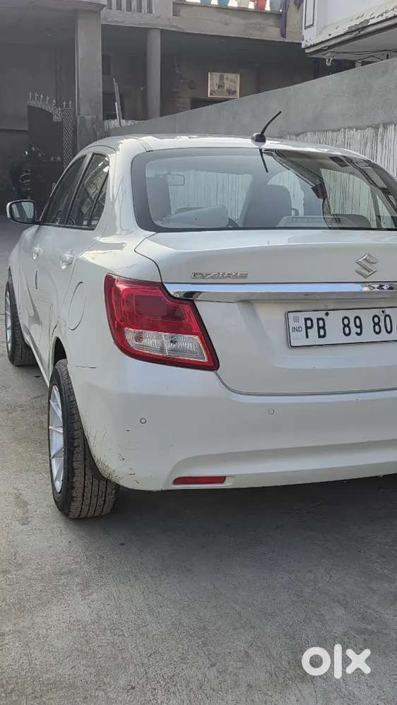 Maruti Suzuki Dzire 2021 Petrol 100000 Km Driven