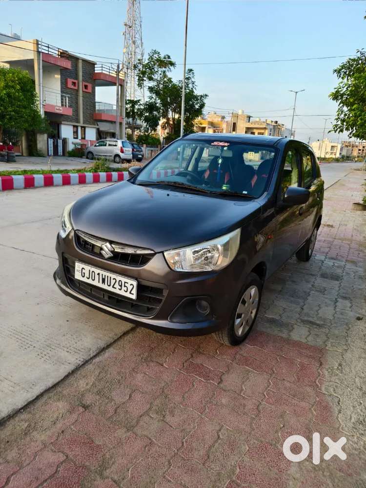 Maruti Suzuki Alto K10 2018