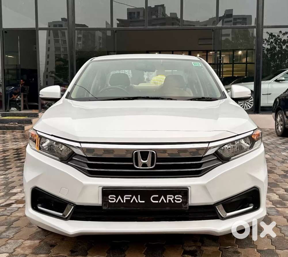 Honda Amaze S 1.2 Petrol Mt, 2022, Petrol