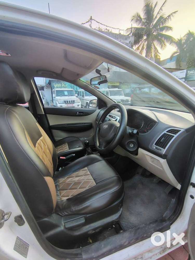 Hyundai I20 2012-2014 Magna, 2013, Petrol