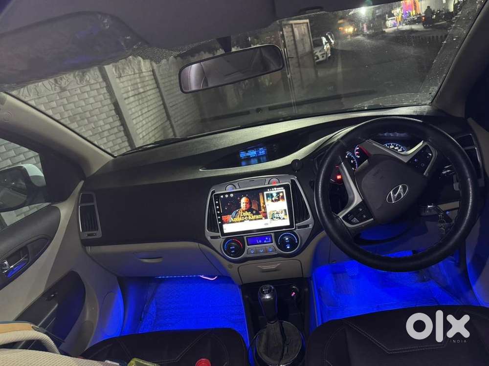 Hyundai Diesel Car 2012