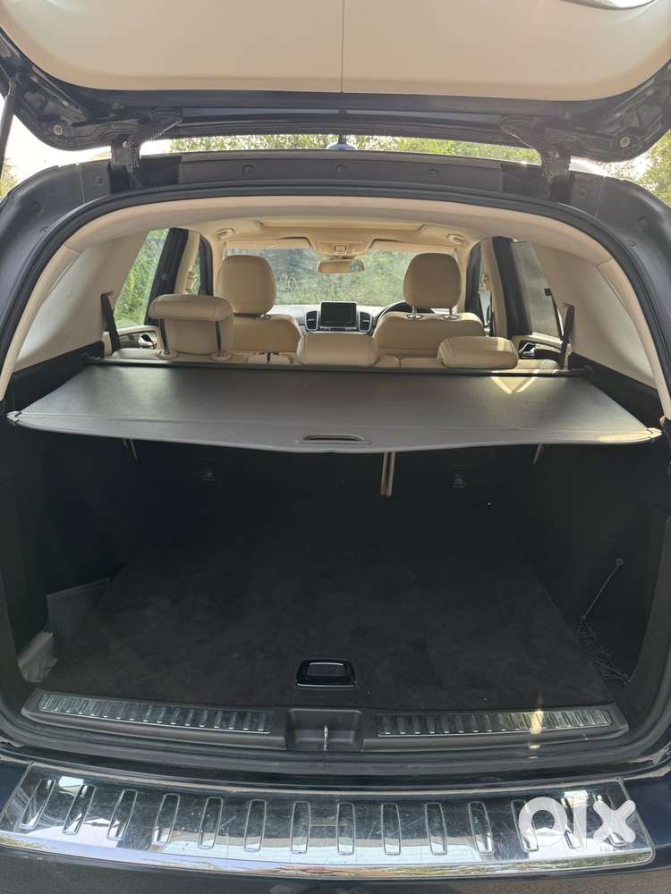 Mercedes-benz Gle Class 2.1 250d 4matic, 2016, Diesel