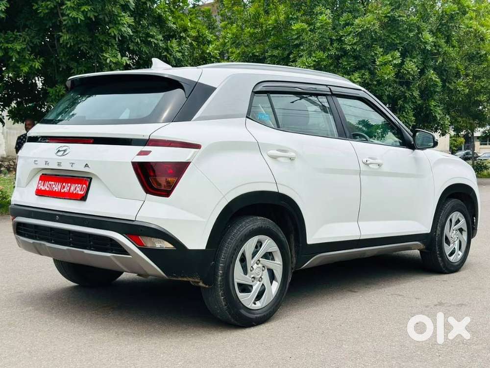 Hyundai Creta 1.6 Ex Diesel, 2021, Diesel