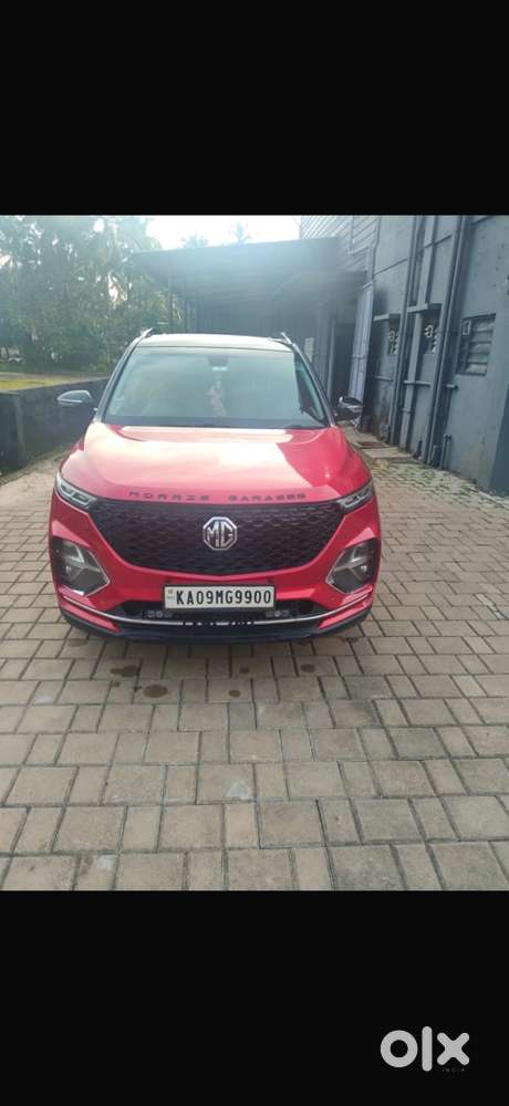 Mg Hector Plus 2020 Diesel Manual