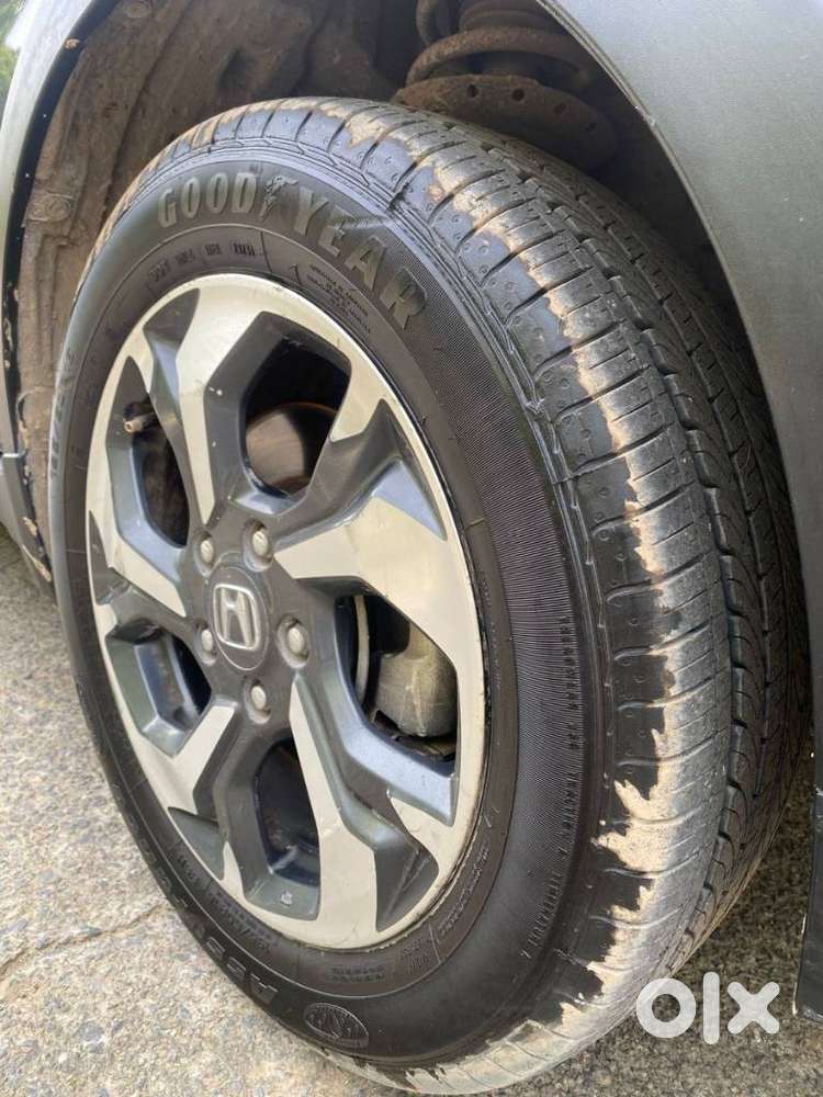 Honda Br-v I-vtec V Cvt, 2019, Petrol