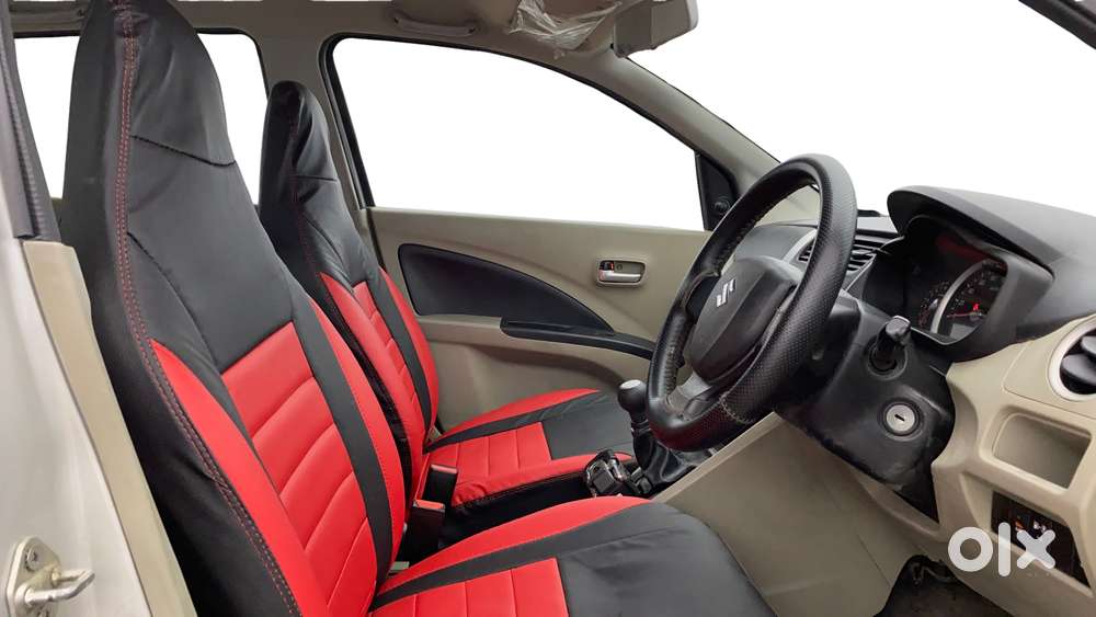 Maruti Suzuki Celerio Cng Vxi Mt, 2017, Cng & Hybrids