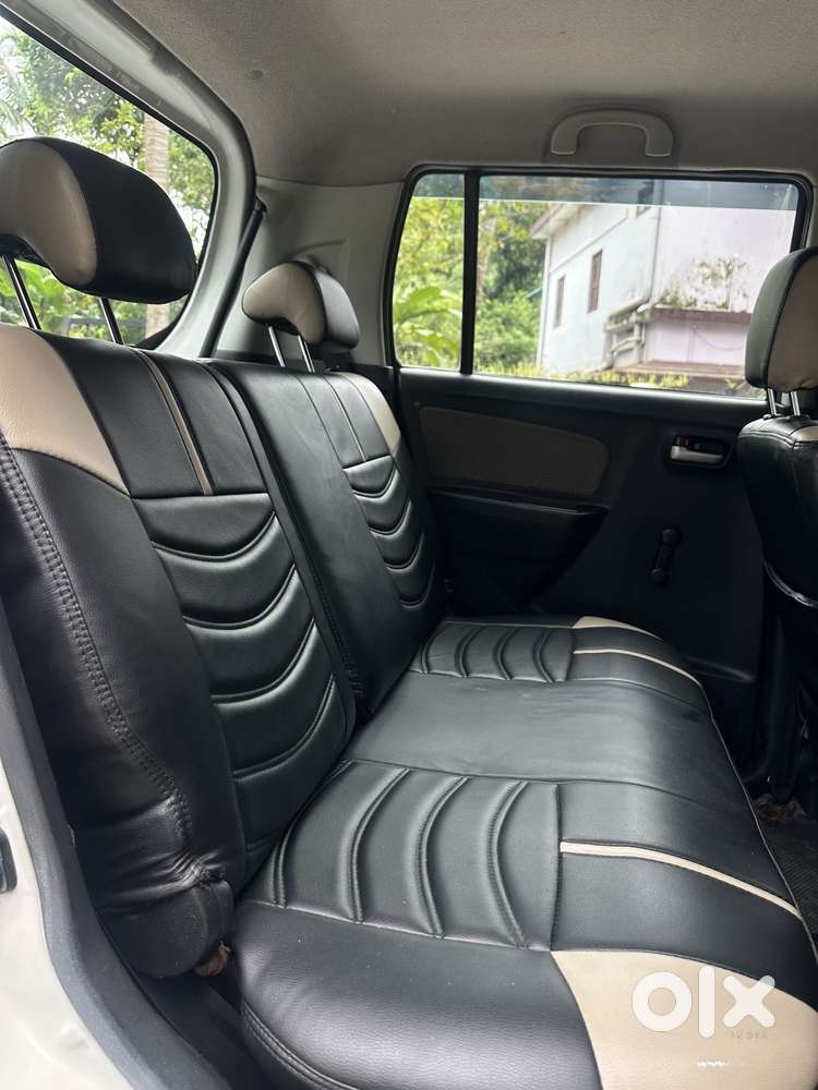 Maruti Suzuki Wagon R Lxi, 2015, Petrol