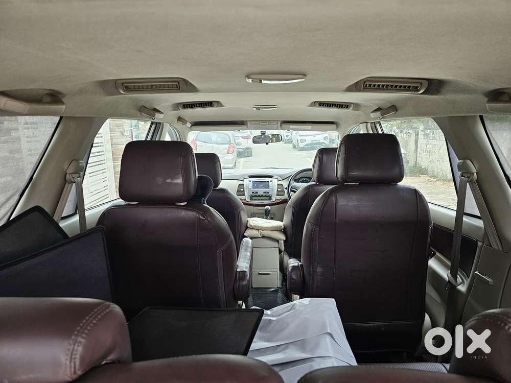 Toyota Innova Diesel Manual 2013
