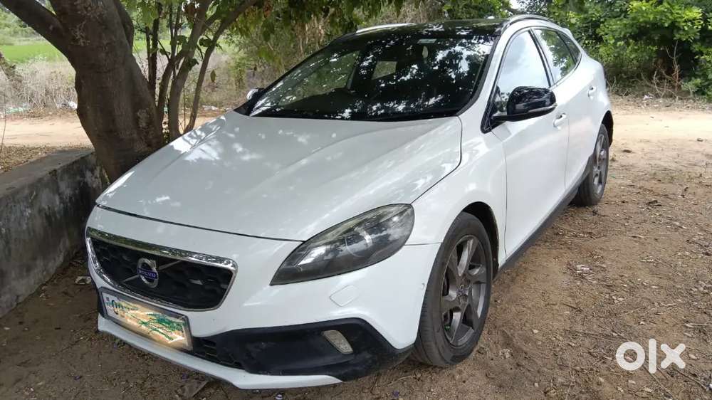 2015 Volvo V40 Diesel Od Registration