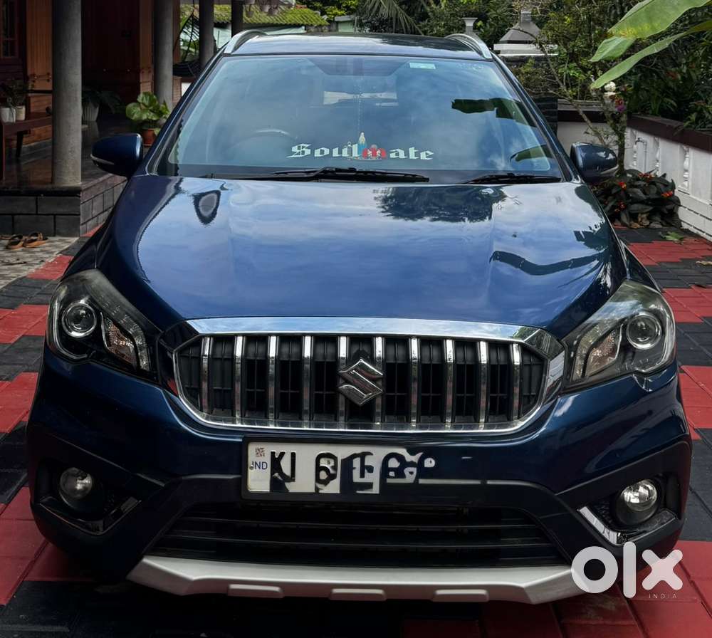 Maruti Suzuki S-cross 2019 Diesel Manual