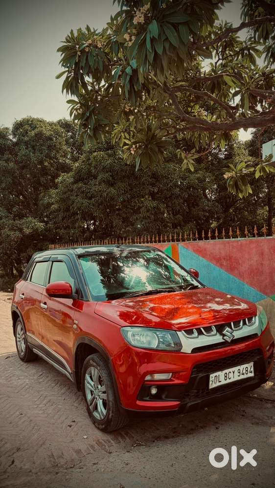 Maruti Suzuki Vitara 2016