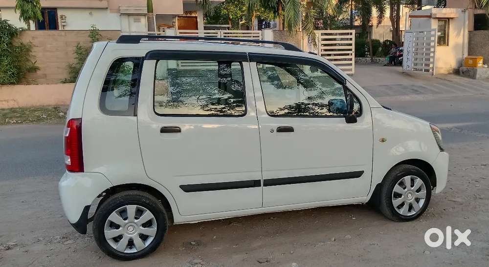 Maruti Suzuki Wagon R 2007
