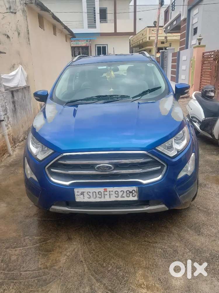 Ford Escort 2019 Petrol Good Condition