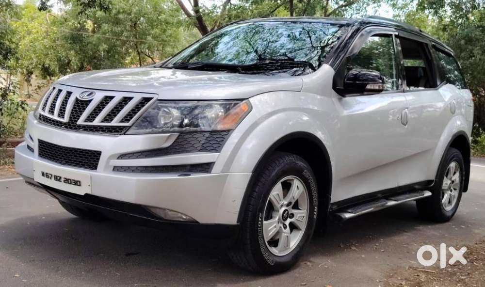 Mahindra Xuv500 W8 4wd, 2013, Diesel