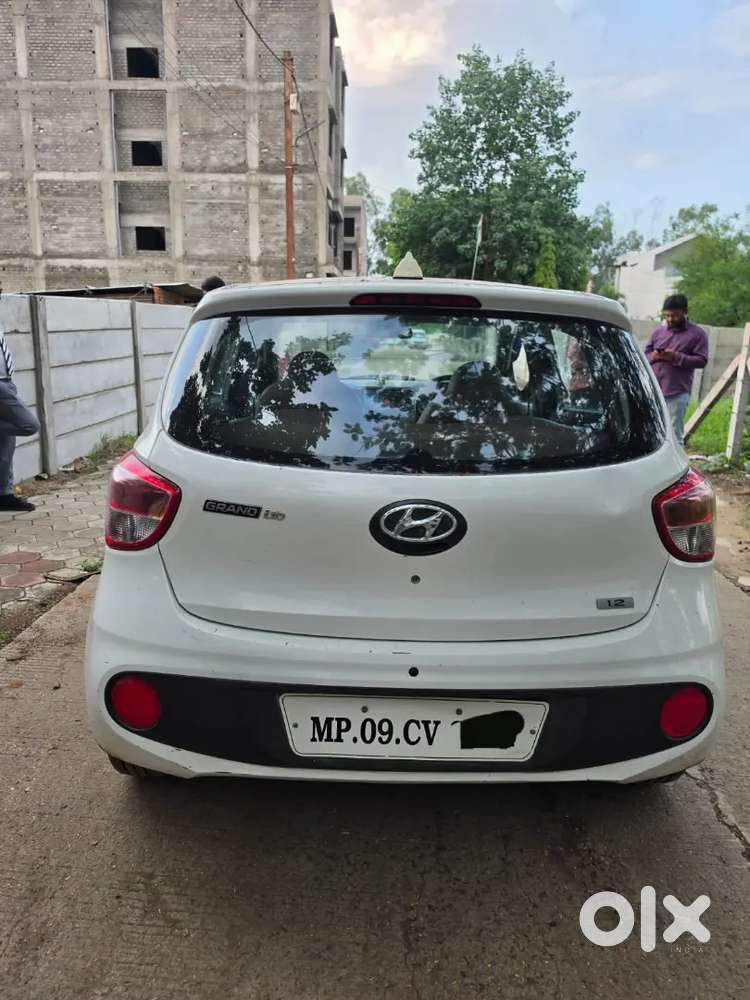 Hyundai Grand I10 2017 Petrol Manual
