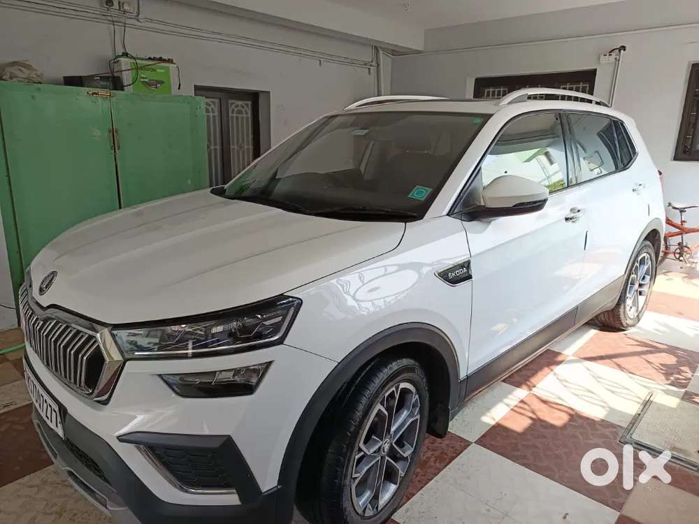 Skoda Kushaq Style 1.5l Dsg Automatic 2022 Petrol 19500 Kms Driven