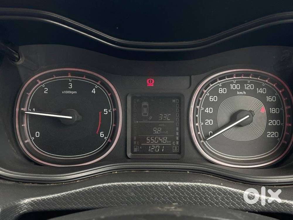 Maruti Suzuki Vitara Brezza Zdi Plus, 2017, Diesel