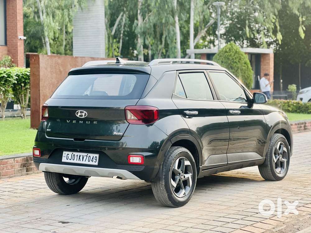 Hyundai Venue 1.0 Turbo Gdi Sx+ At, 2019, Petrol