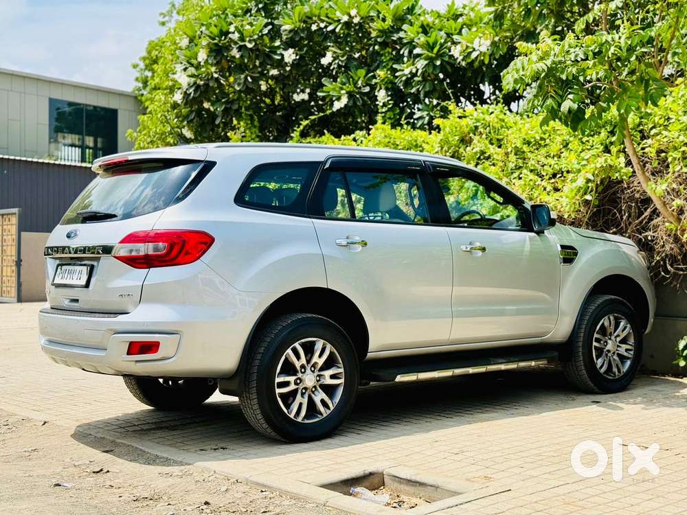 Ford Endeavour 3.2 Titanium At 4x4, 2018, Diesel