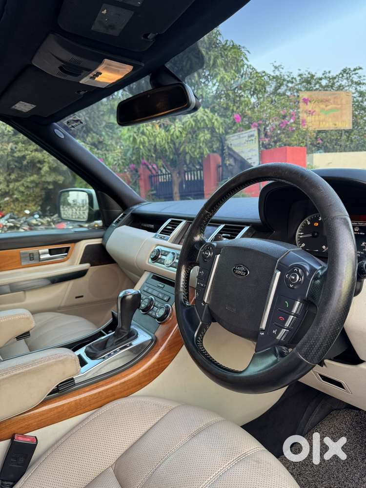 Land Rover Range Sport 3.0 Tdv6 Hse Diesel, 2012, Diesel