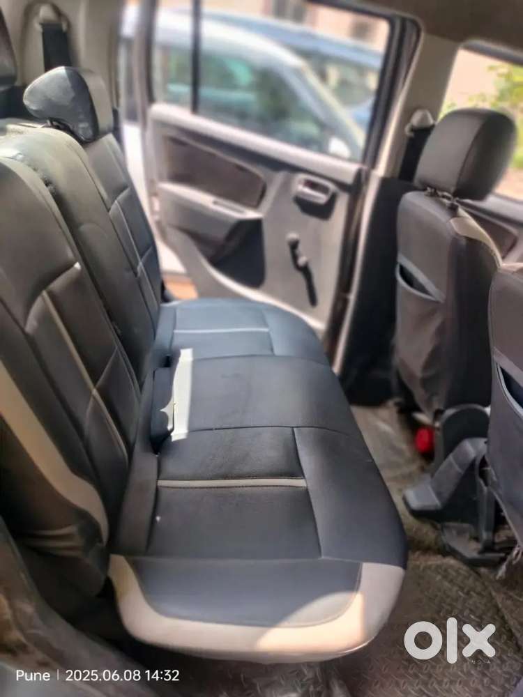 Maruti Suzuki Wagon R 2013
