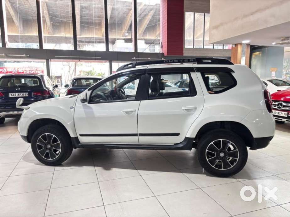 Renault Duster 85ps Diesel Rxs, 2019, Diesel