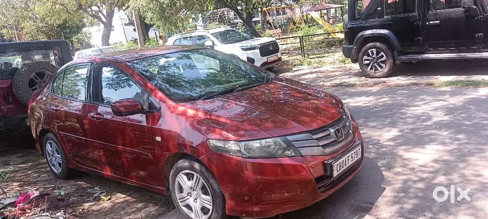 Honda City 2009 Petrol Well Maintained