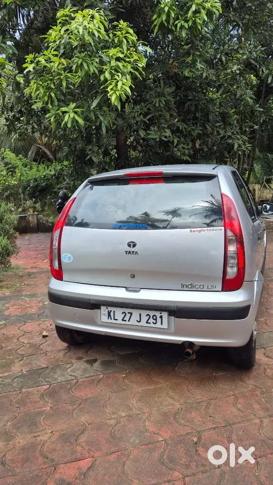Tata Indica Lxi 2005