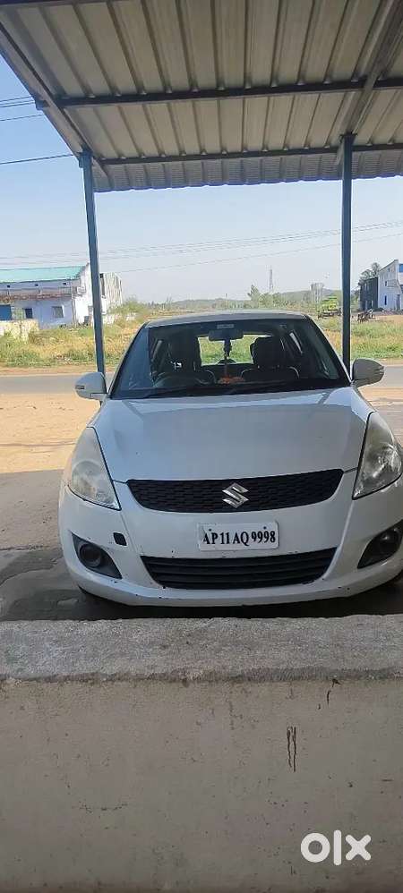 Maruti Suzuki Swift 2013