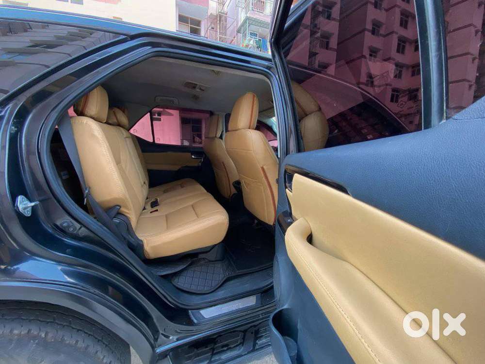 Toyota Fortuner 2.8 4wd At, 2016, Diesel