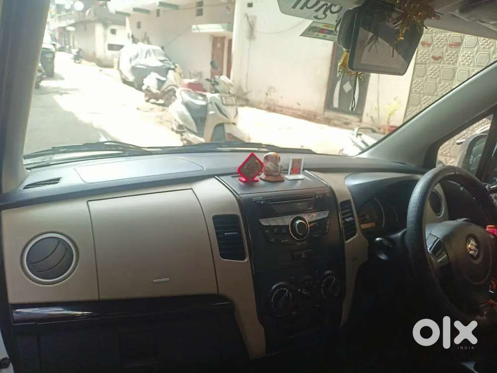 Maruti Suzuki Wagon R 2018 Petrol