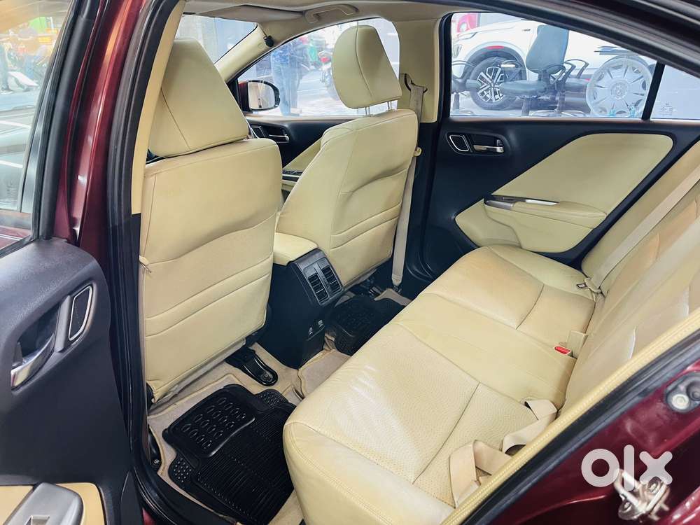 Honda City 2015-2017 I Vtec Cvt Vx, 2017, Petrol