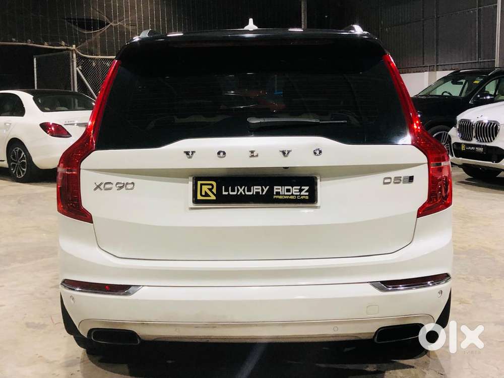 Volvo Xc 90 D5 Inscription, 2015, Diesel