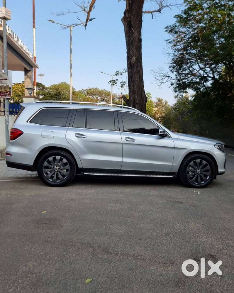 Mercedes-benz Gls 350d 4matic, 2017, Diesel
