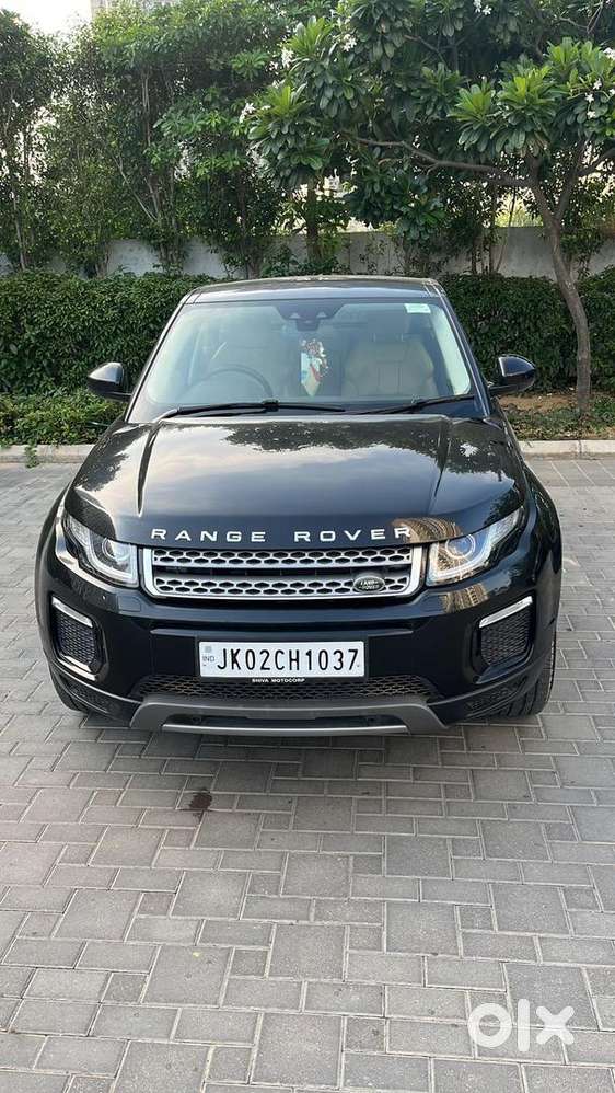 Range Rover Evoque 2018 Diesel  65k Kms  Single Owner  Immaculate