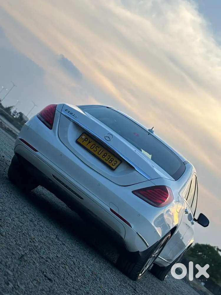 Mercedes-benz S-class 2016 Diesel Automatic