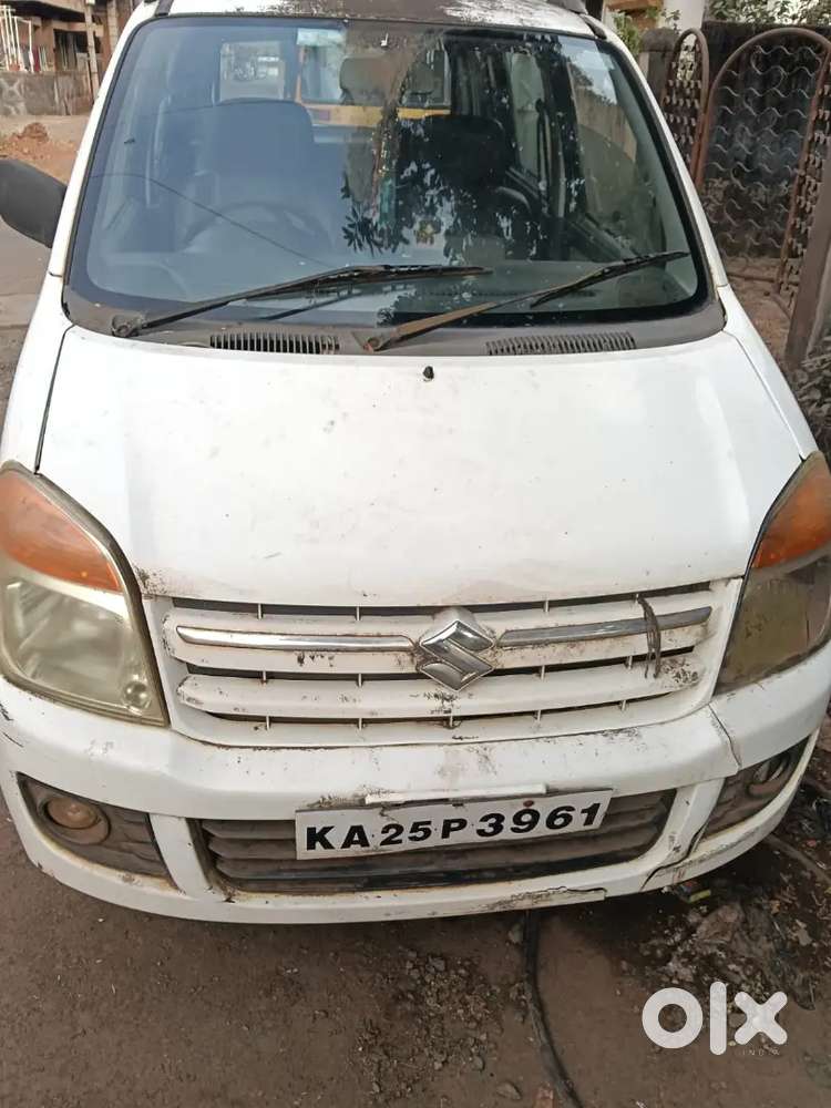 Maruti Suzuki Wagon R 2009 Year