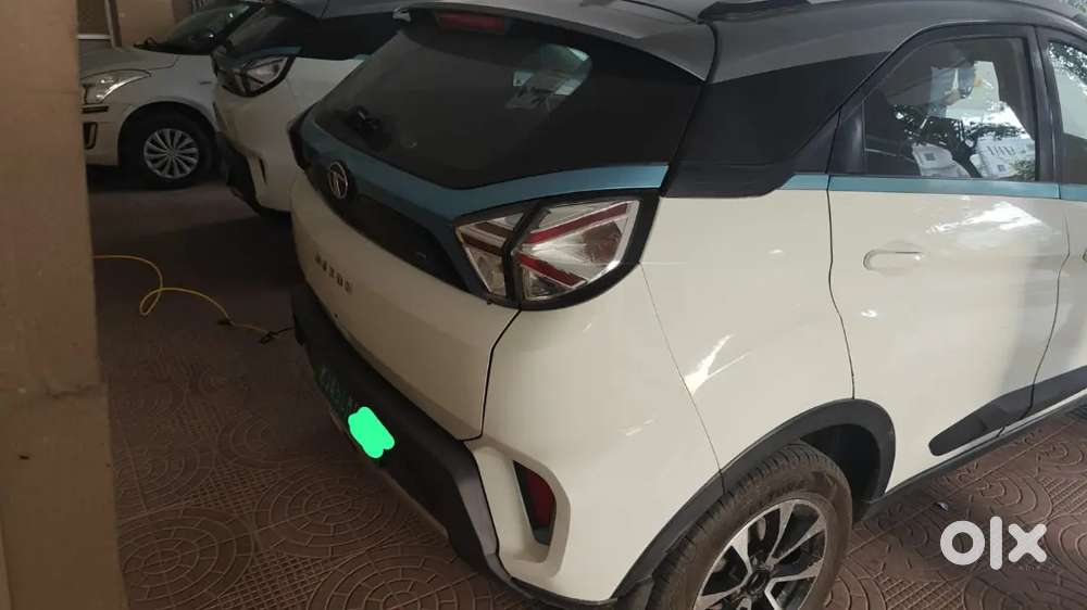 Nexon Ev Xz+