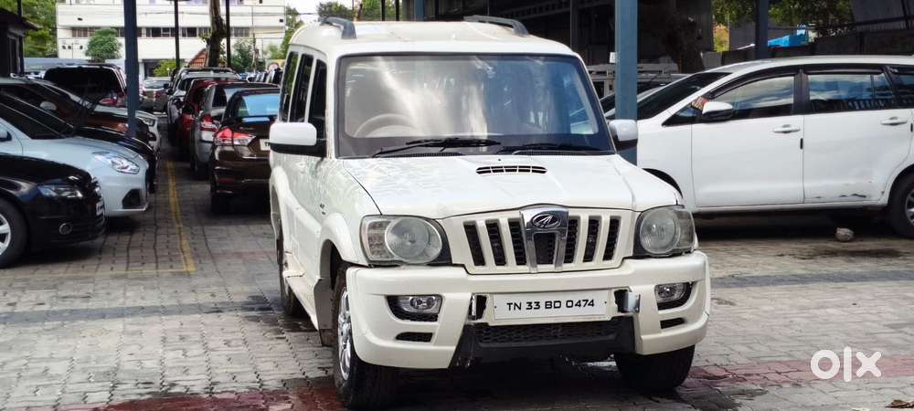 Mahindra Scorpio, 2012, Diesel