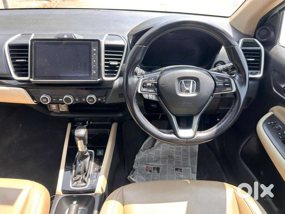 Honda City Vx Petrol Cvt, 2021, Petrol