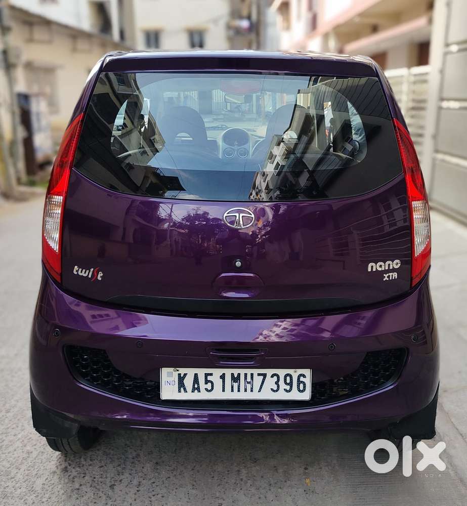 Tata Nano Xta, 2016, Petrol