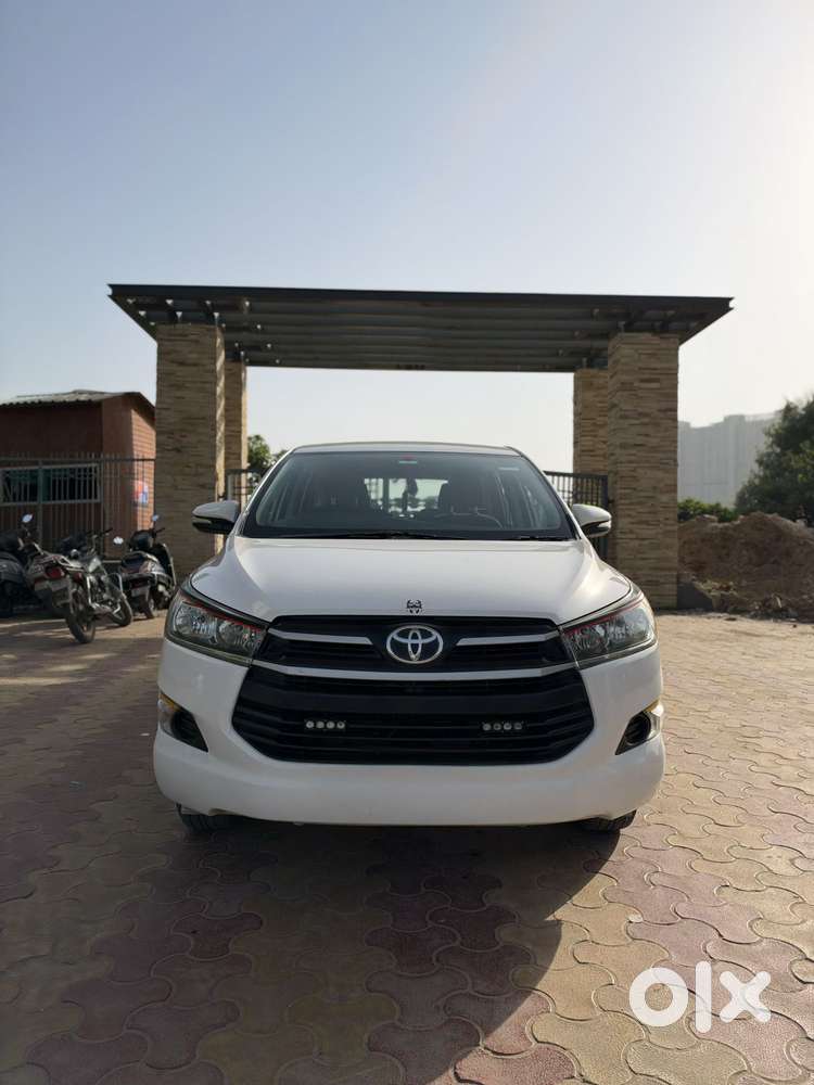 Toyota Innova Crysta 2.4 Gx Mt, 2018, Diesel