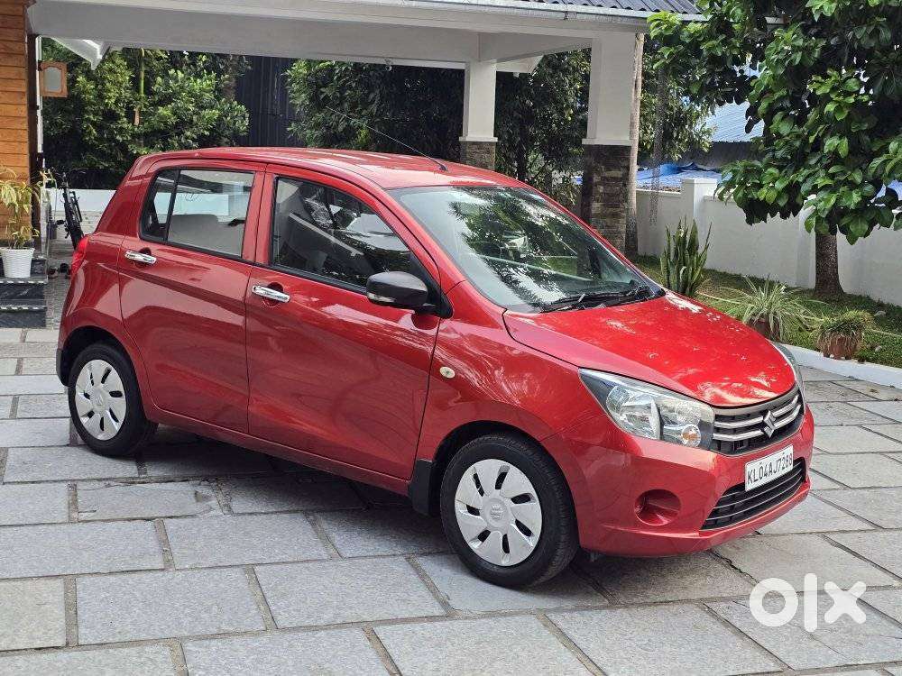 Maruti Suzuki Celerio Vxi, 2016, Petrol