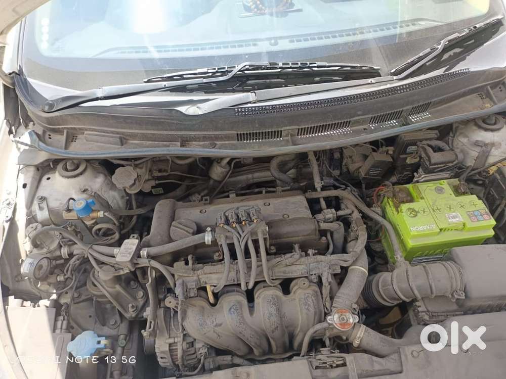 Hyundai Verna Petrol Manual 2012