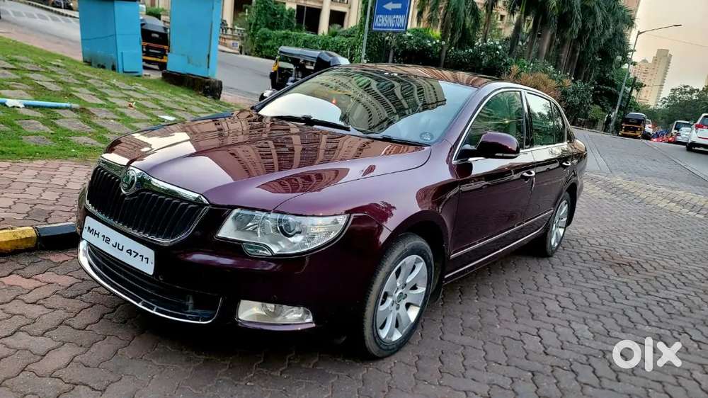 Skoda Superb 2012 Petrol Well Maintained