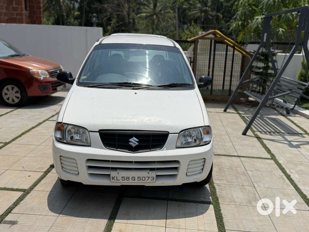 Maruti Suzuki Alto 2005-2010 Lxi Bsiii, 2013, Petrol