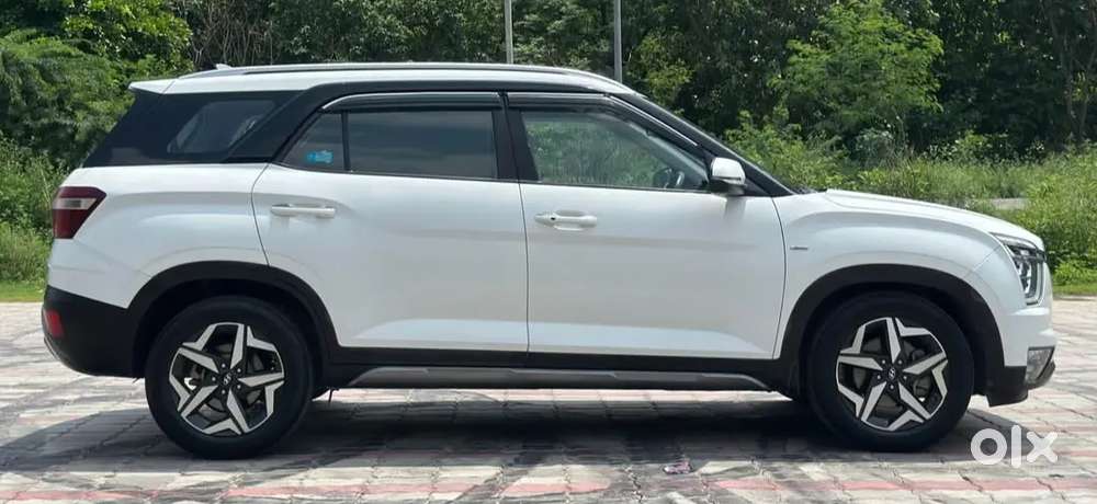 Hyundai Alcazar Diesel 2023 Loan Defaulter Car