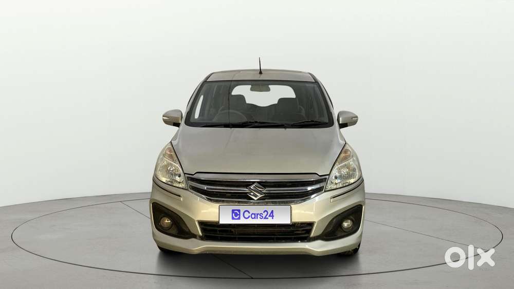 Maruti Suzuki Ertiga Vxi Cng, 2016, Cng & Hybrids