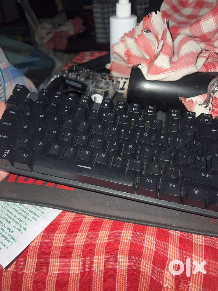 Zebronics keyboard